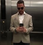A picture of Dominic Seagal.